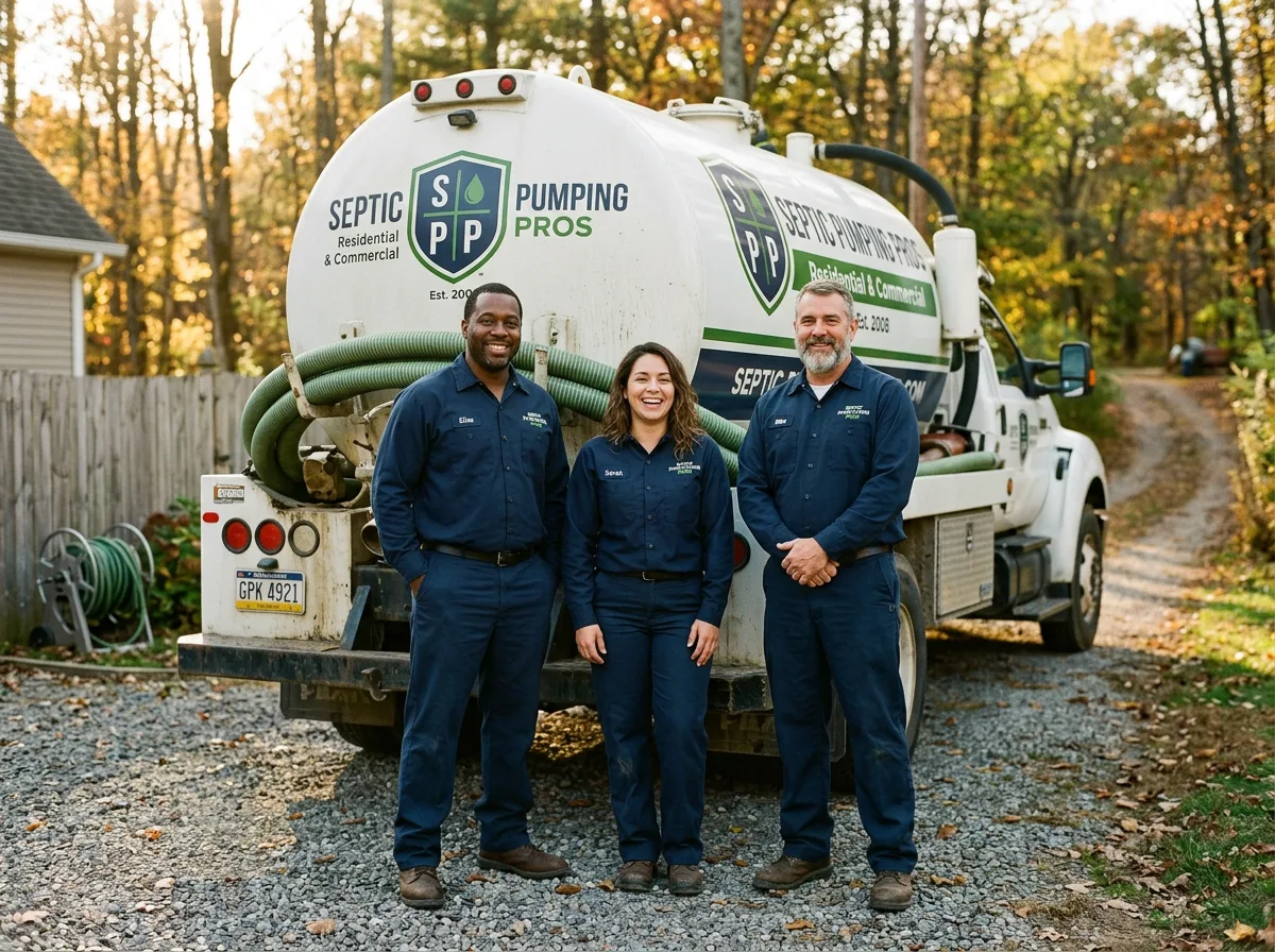 Septic Tank Pumping company in Tuttle, OK